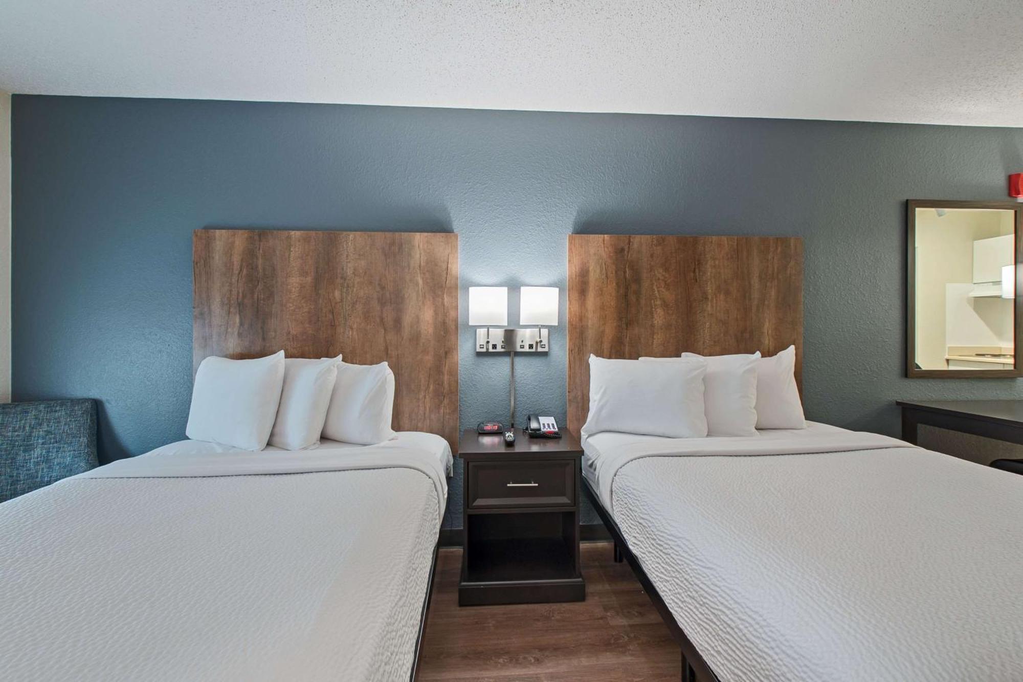 Hotel Extended America - - Airport - Blue Lagoon 2*