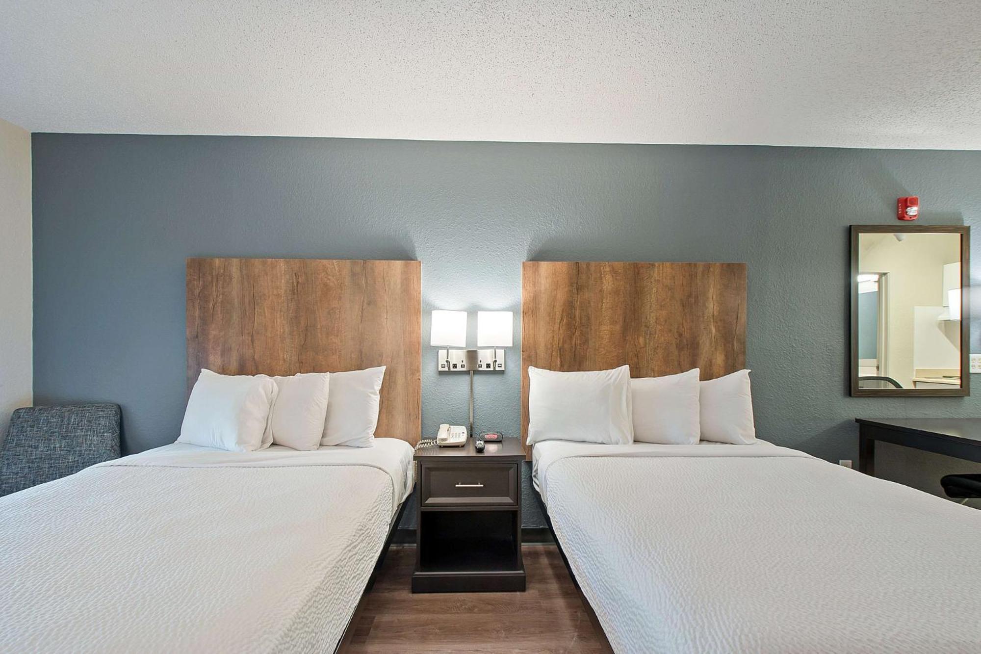 Hotel Extended America - - Airport - Blue Lagoon Miami