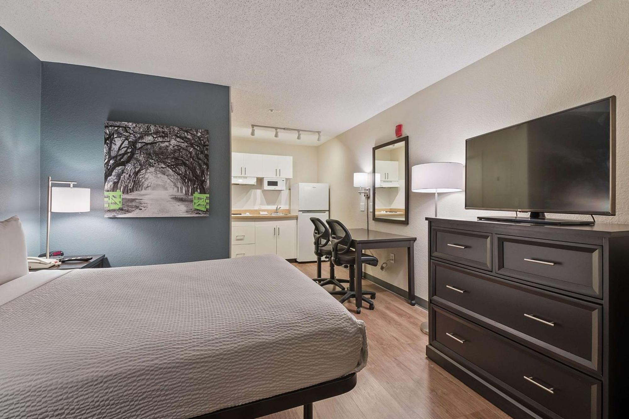 Hotel Extended America - - Airport - Blue Lagoon Miami