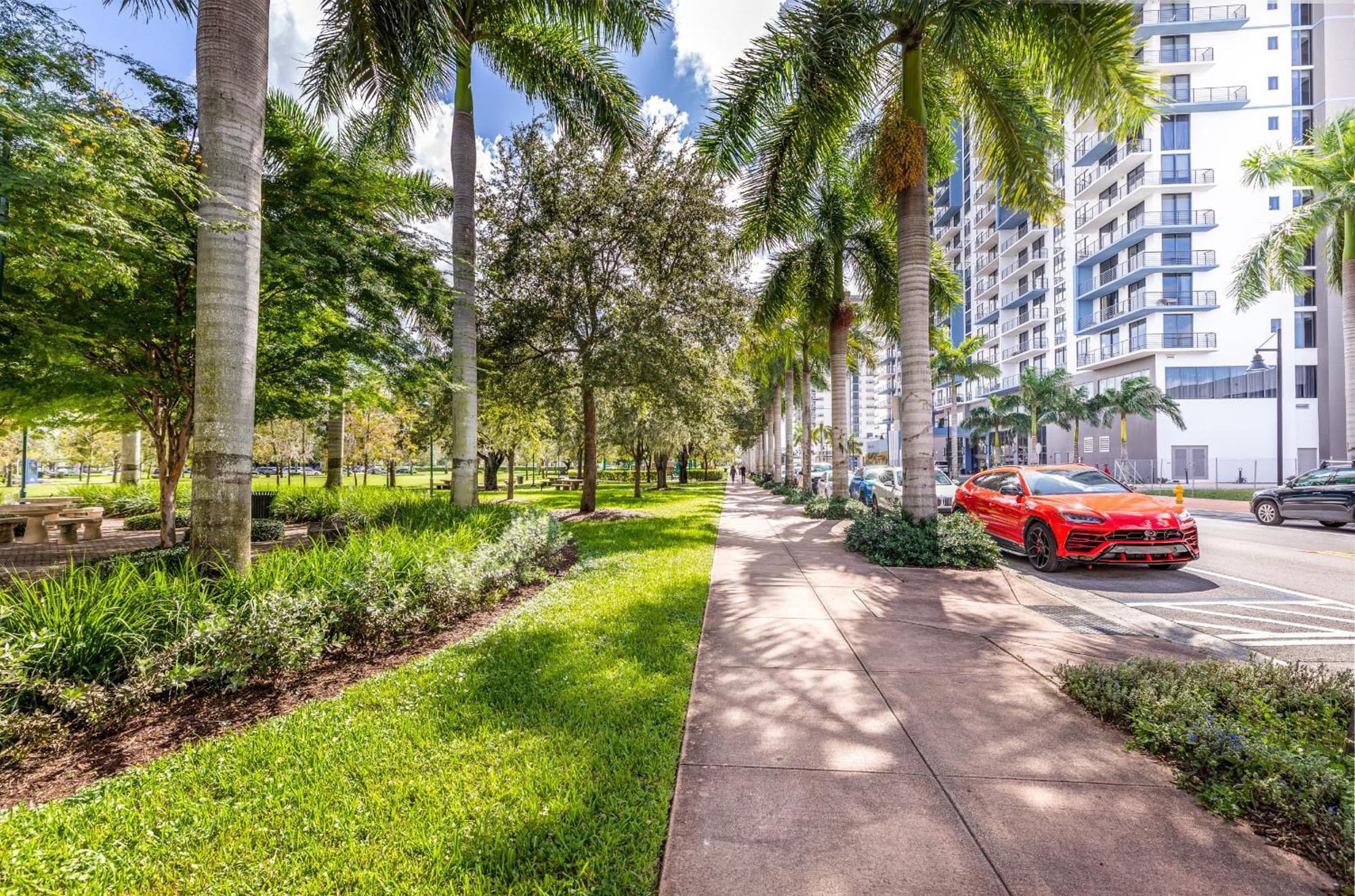 Appartement Unique In The Heart Of Downtown Doral Miami