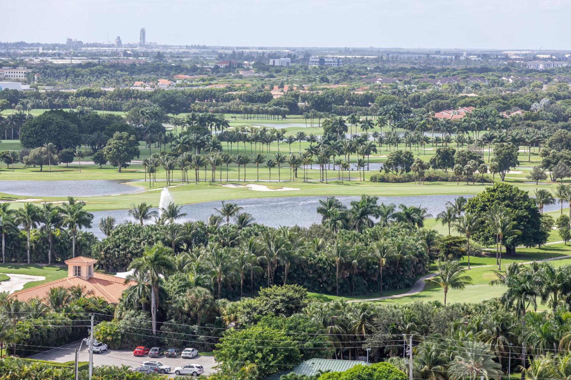 Unique In The Heart Of Downtown Doral Appartement Miami