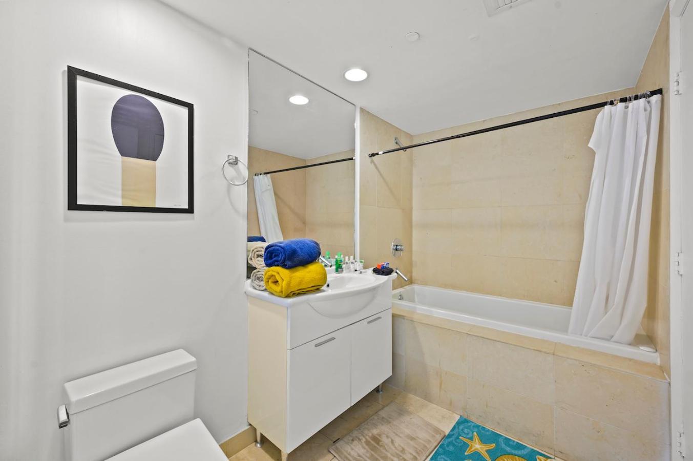 Luxury 1 Bedroom W Icon Brickell-waterviews Appartement *