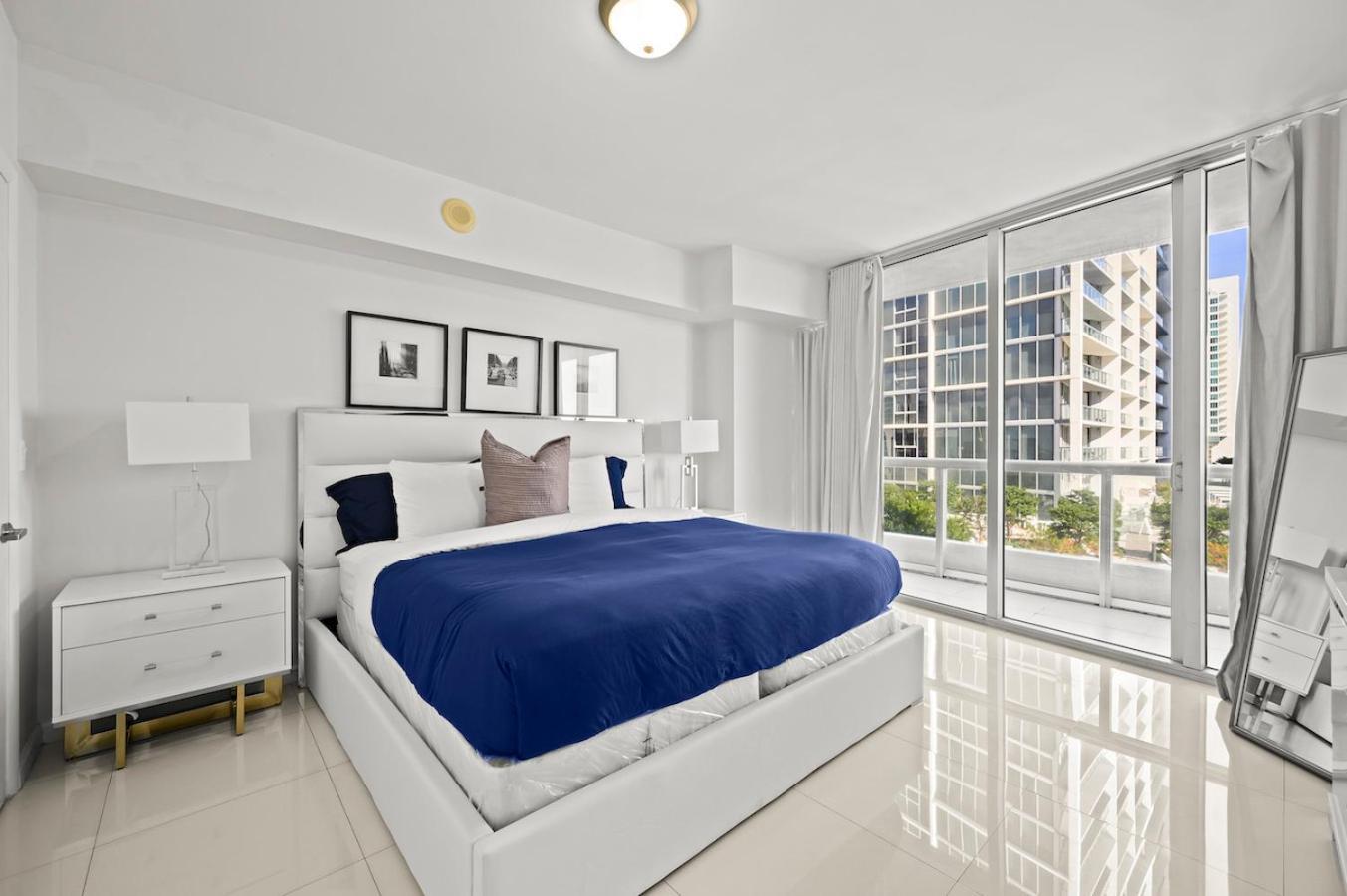 Appartement Luxury 1 Bedroom W Icon Brickell-waterviews Miami