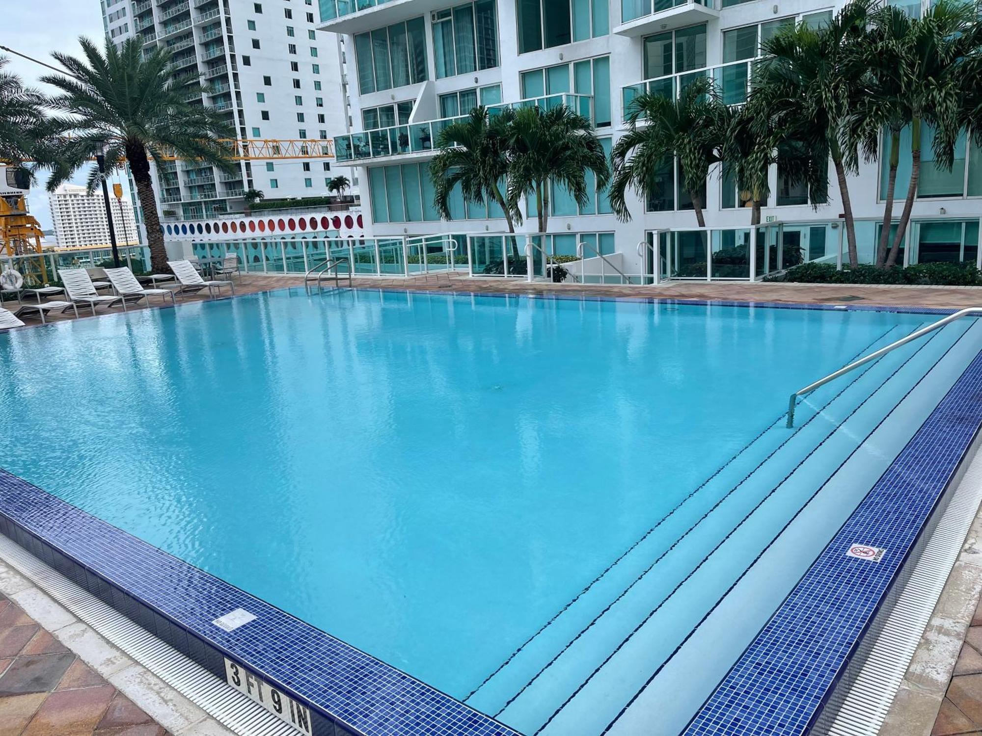 Luxury Mona Lisa Loft, Center Of Brickell Appartement