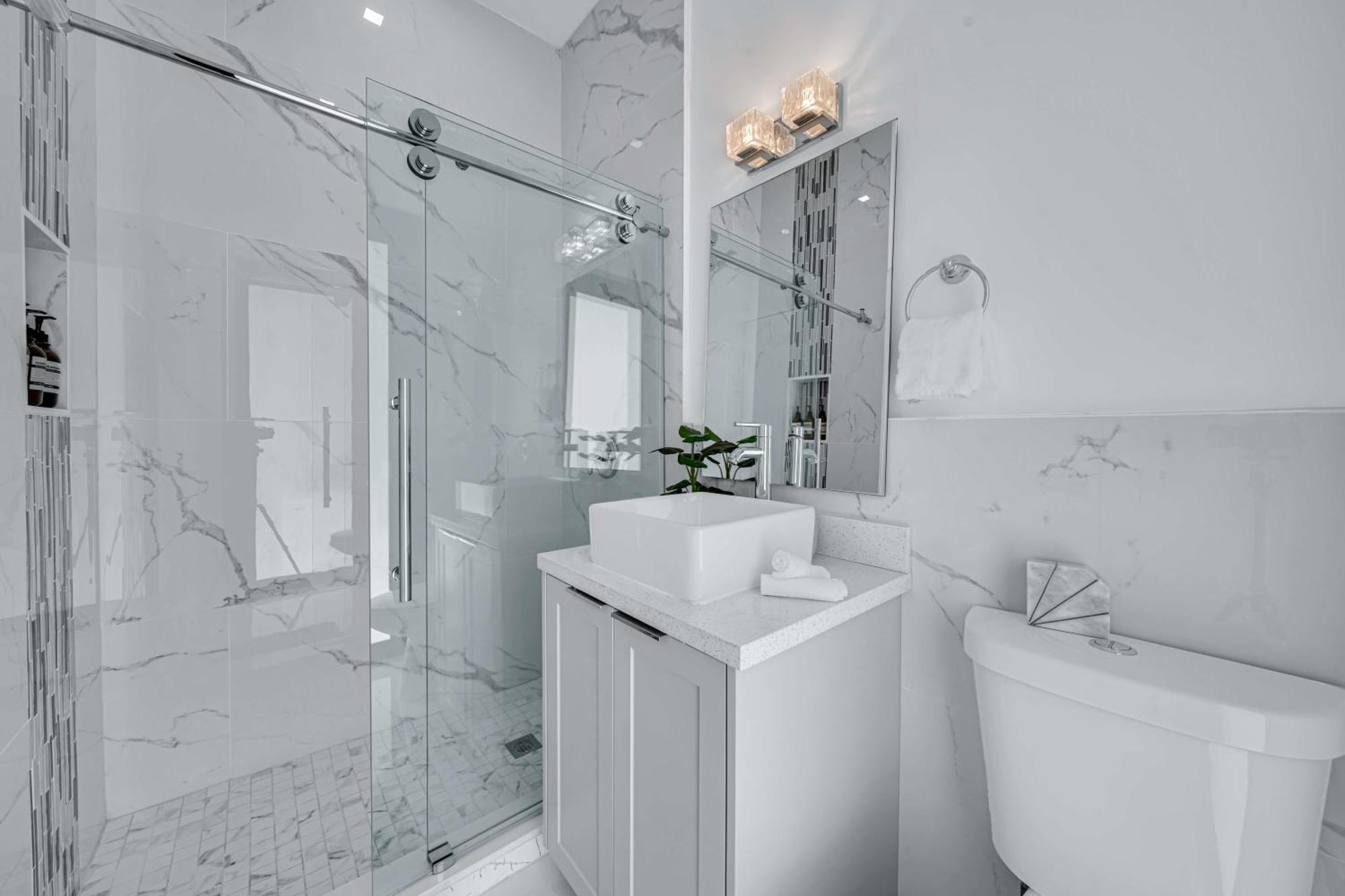 Villa Luxury Amara W/heated Pool/sauna/gym/bbq Miami