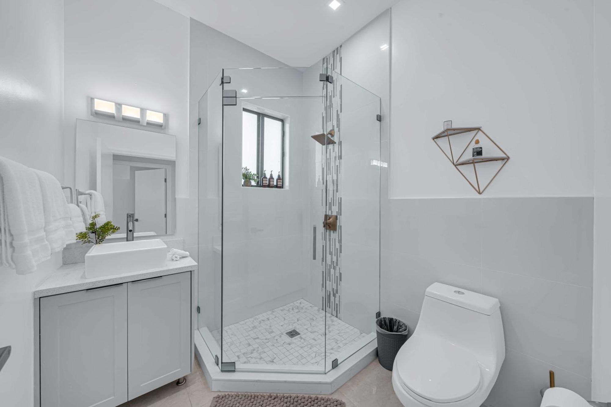Luxury Amara W/heated Pool/sauna/gym/bbq * Miami