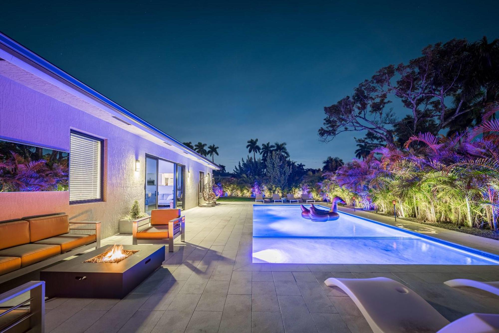 Villa Luxury Amara W/heated Pool/sauna/gym/bbq *