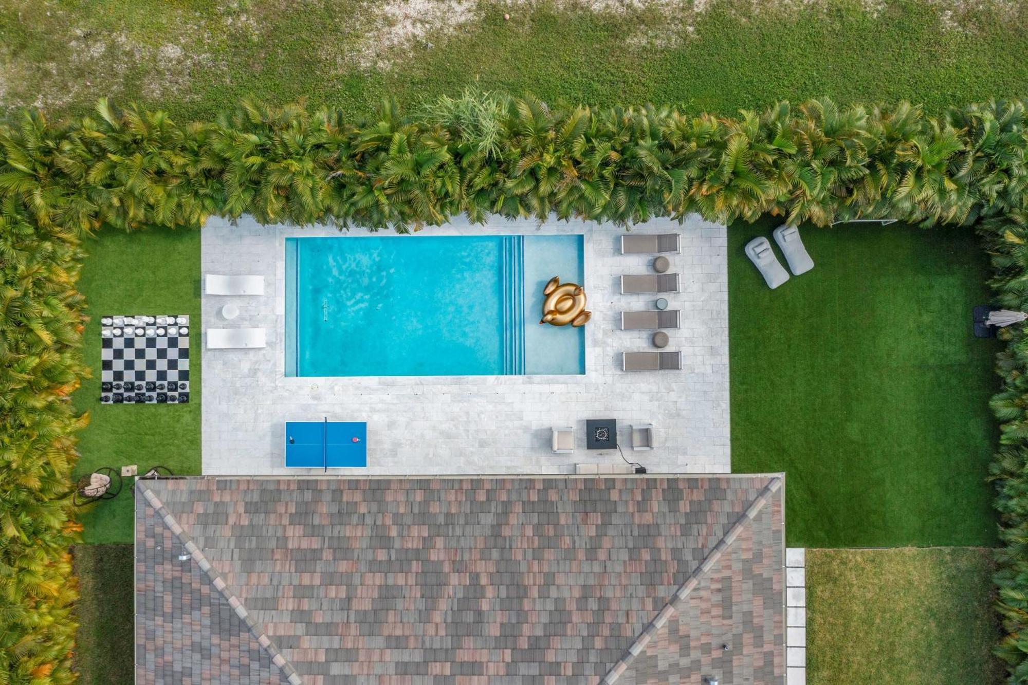 Luxury Amara W/heated Pool/sauna/gym/bbq Villa