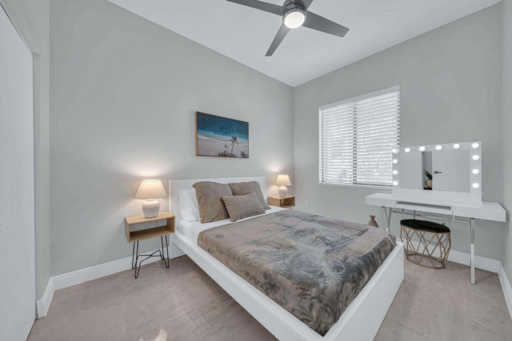 Luxury Amara W/heated Pool/sauna/gym/bbq * Miami