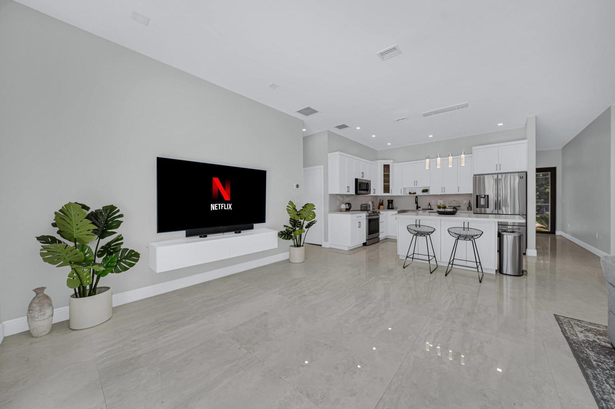Luxury Amara W/heated Pool/sauna/gym/bbq * Miami