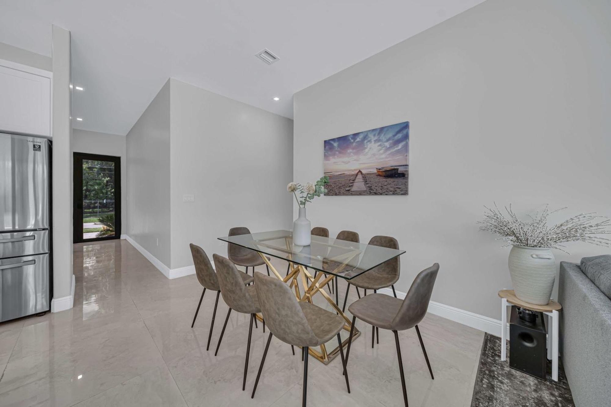 Luxury Amara W/heated Pool/sauna/gym/bbq Villa Miami
