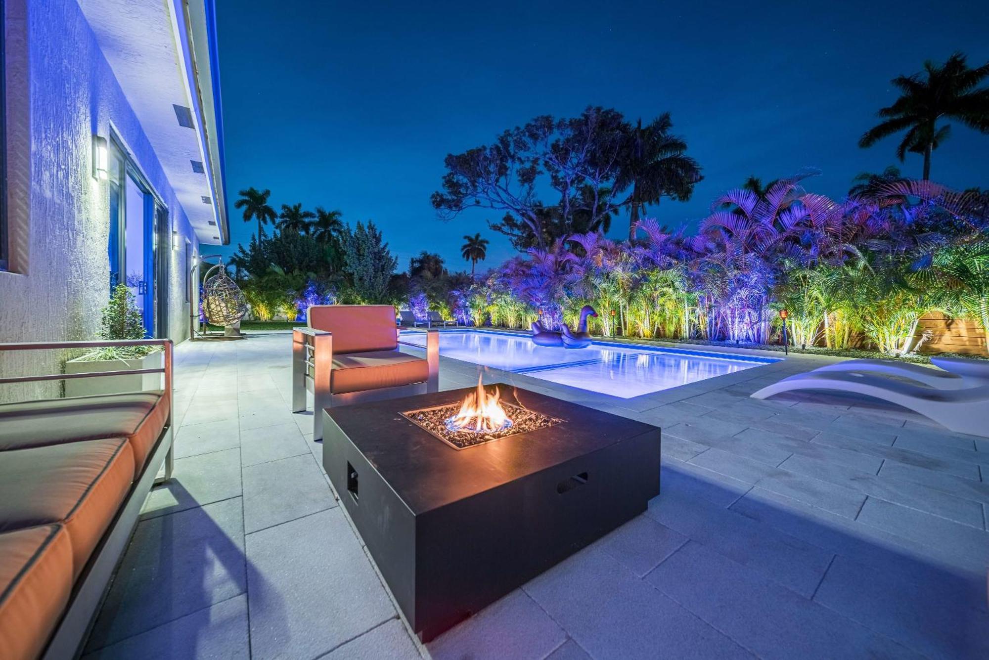 Villa Luxury Amara W/heated Pool/sauna/gym/bbq *