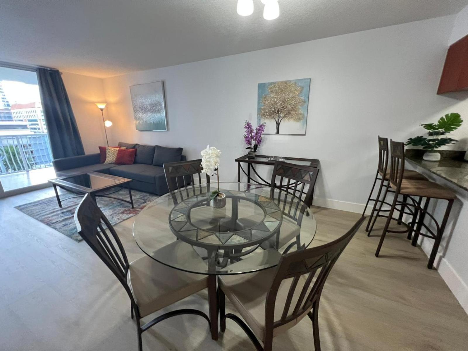 Fabulous In Brickell Apartment Miami