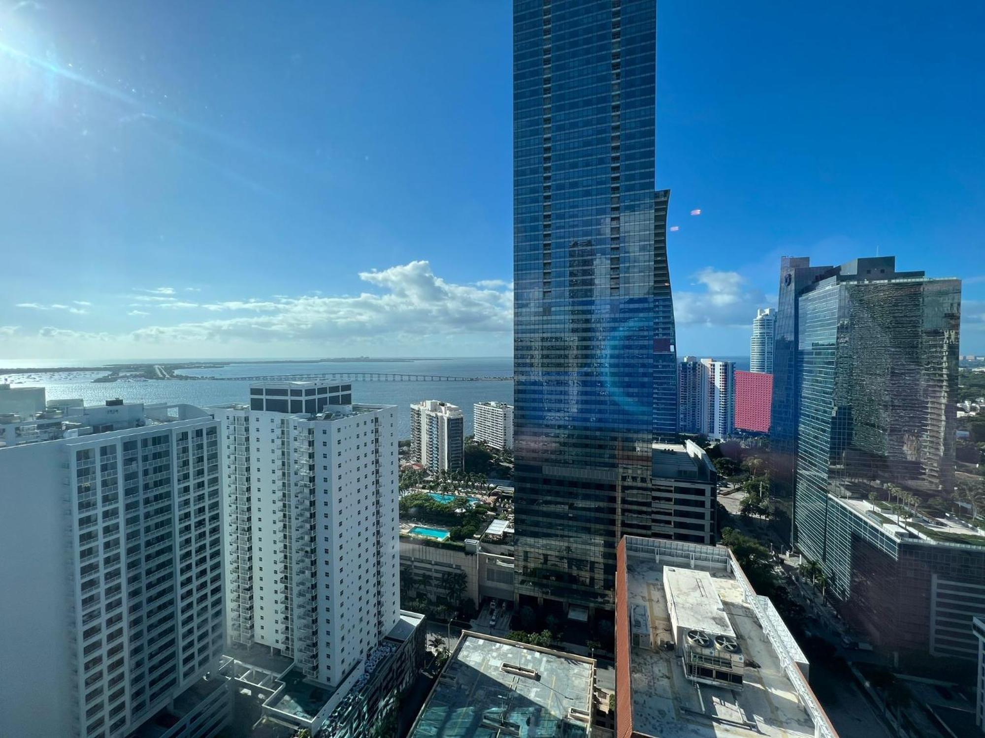 Beautiful In The Heart Of Brickell Apartment Miami
