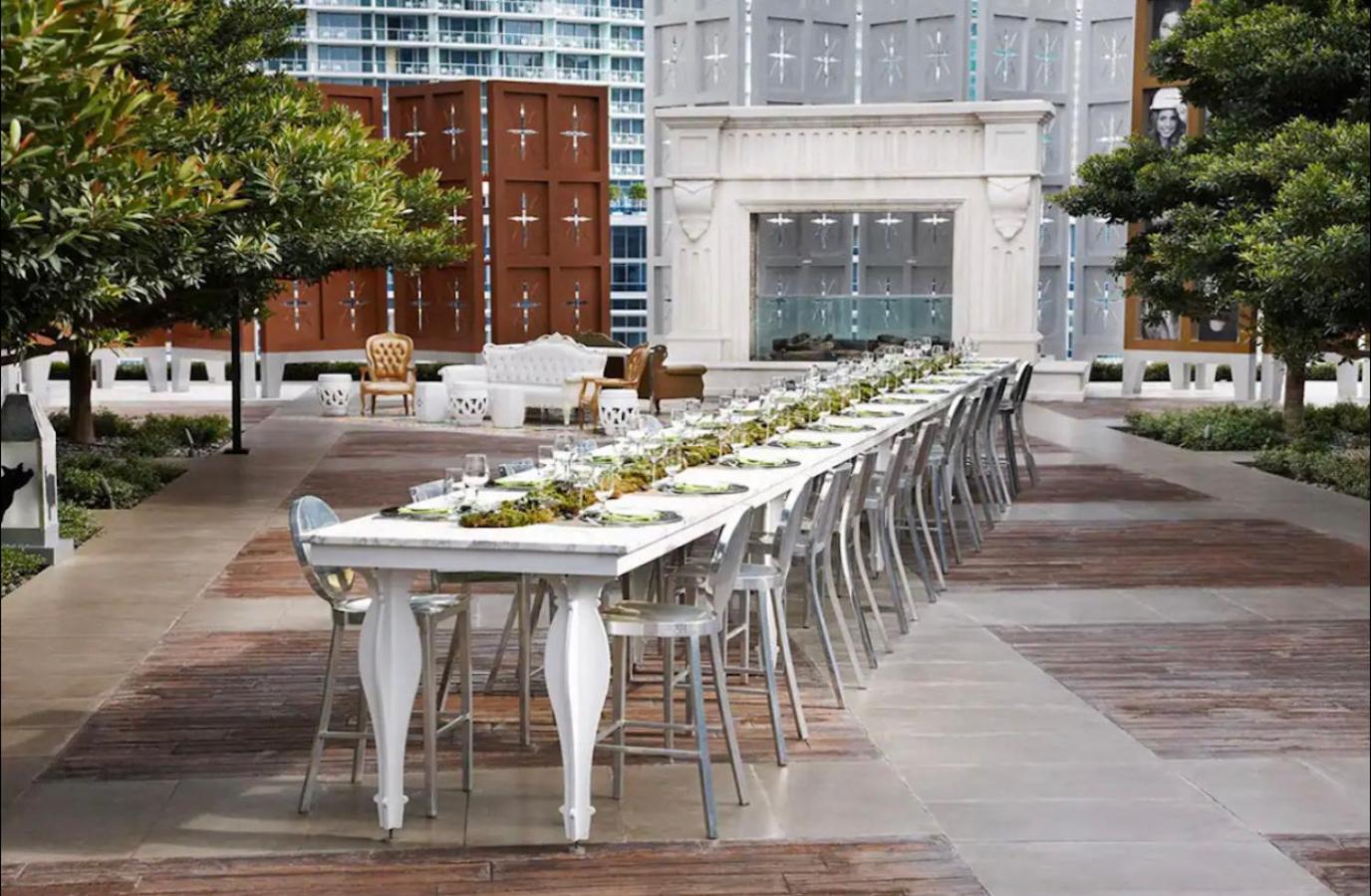 ** W Icon Brickell-luxury Unit- Free Spa** Appartement