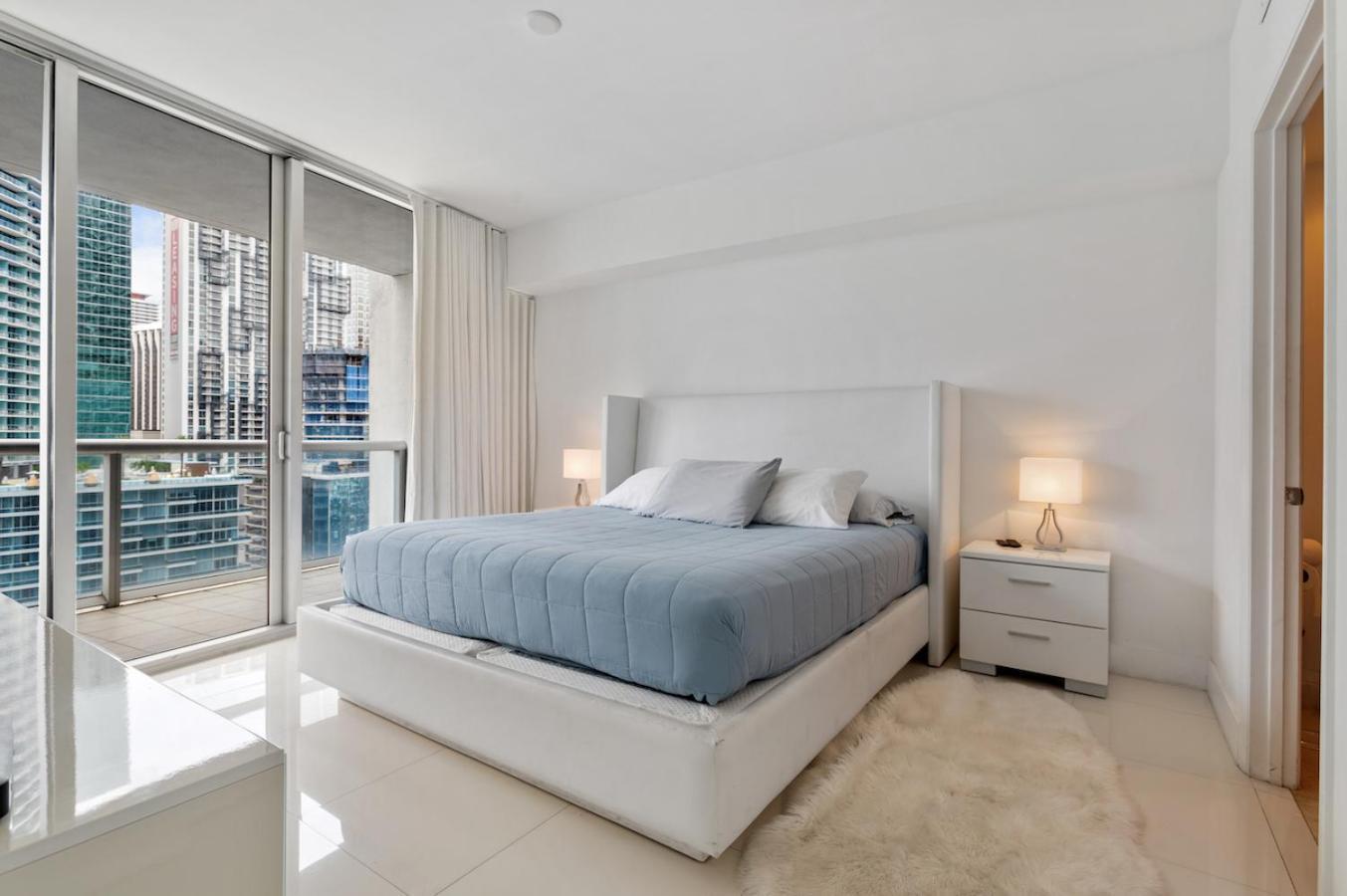 Appartement ** W Icon Brickell-luxury Unit- Free Spa**