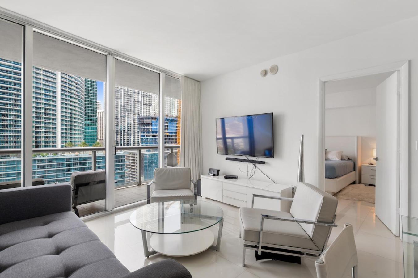 ** W Icon Brickell-luxury Unit- Free Spa** * Miami