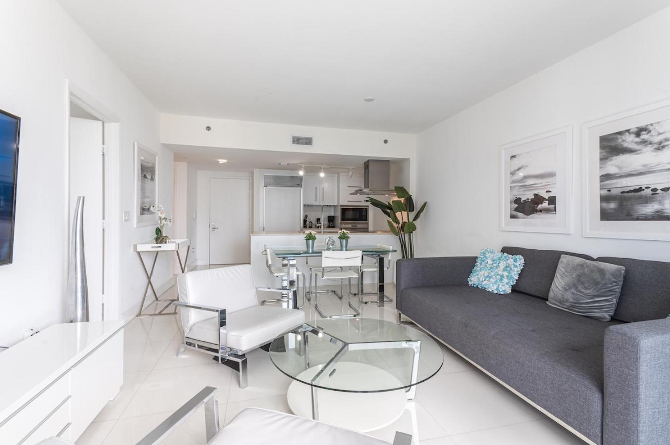 ** W Icon Brickell-luxury Unit- Free Spa** Miami