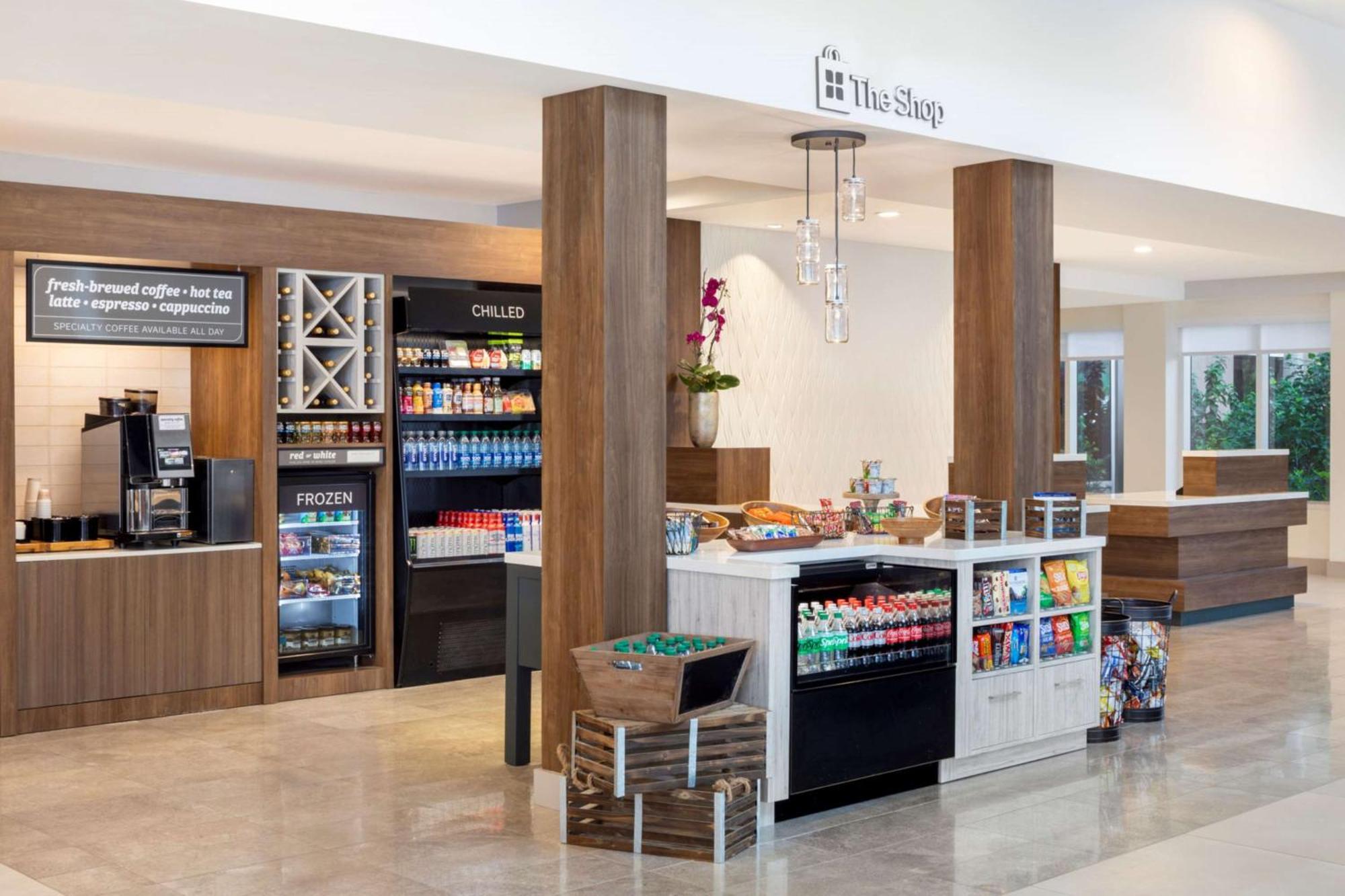 Hotel Hilton Garden Airport West Miami