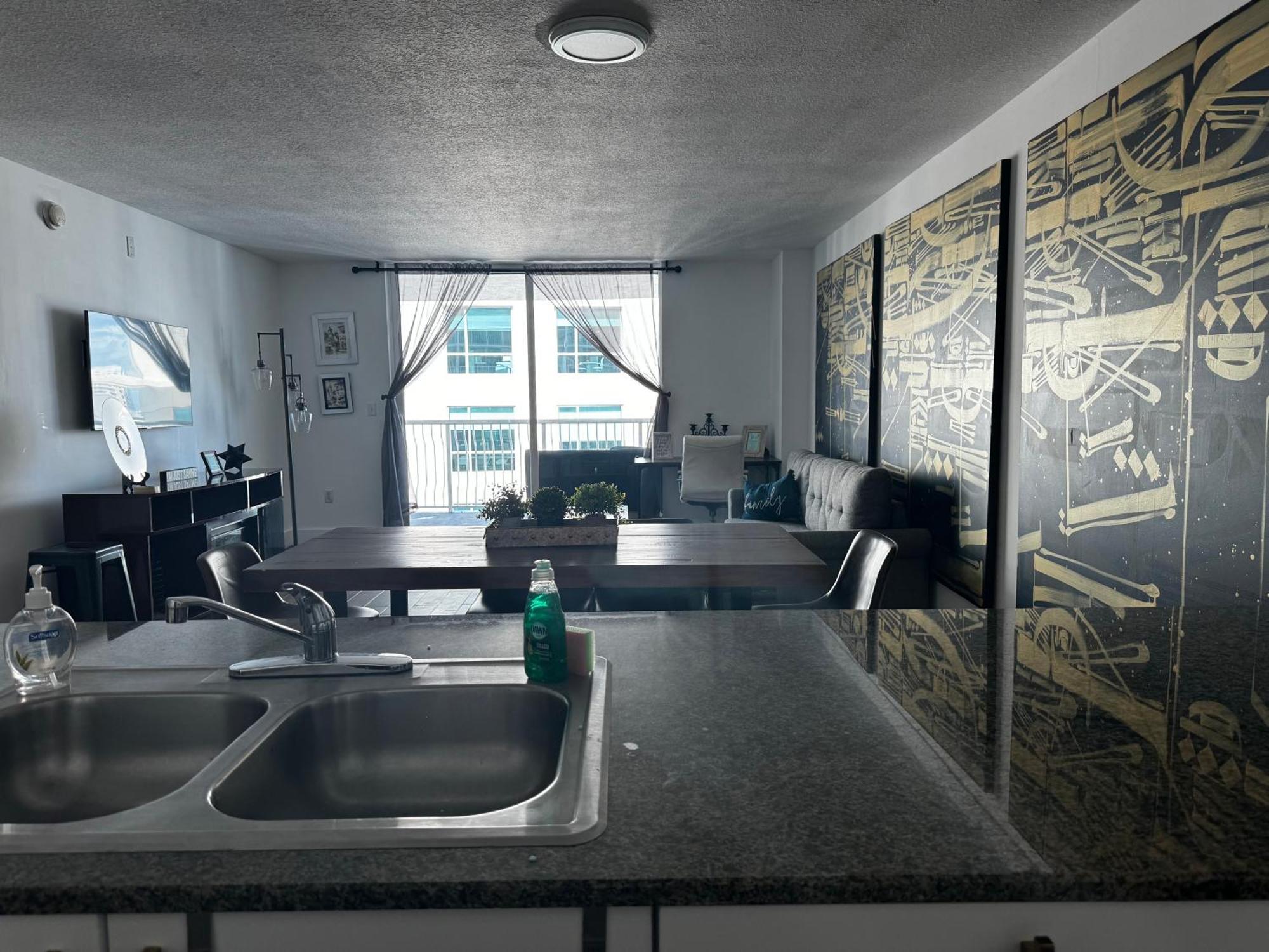 Brickell Bay Haven Appartement