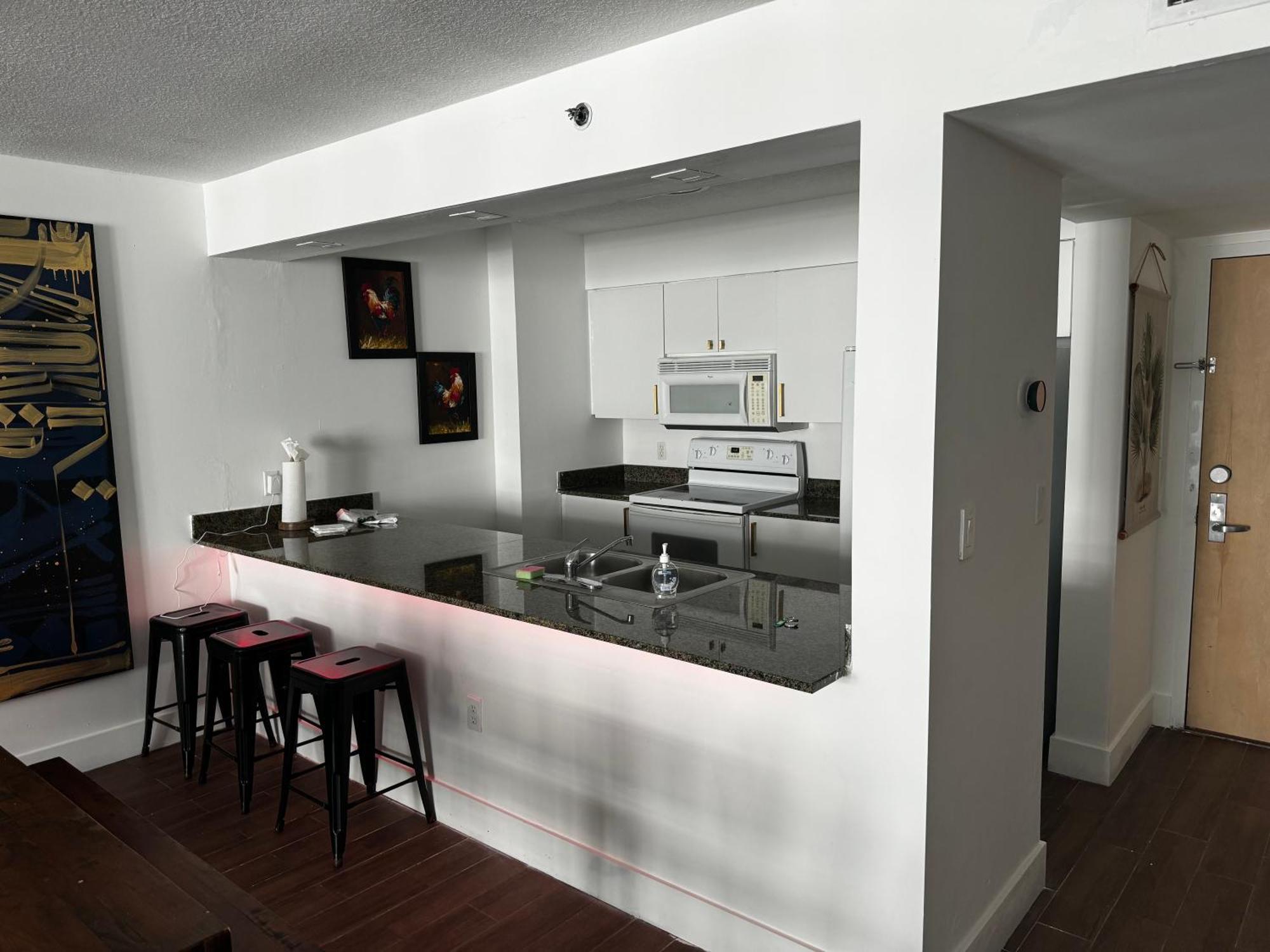 Appartement Brickell Bay Haven *