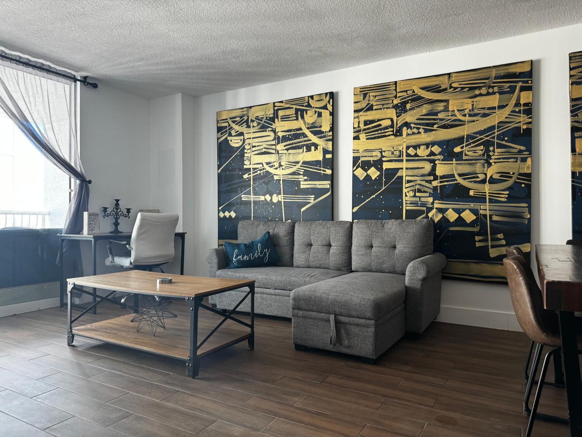 Appartement Brickell Bay Haven
