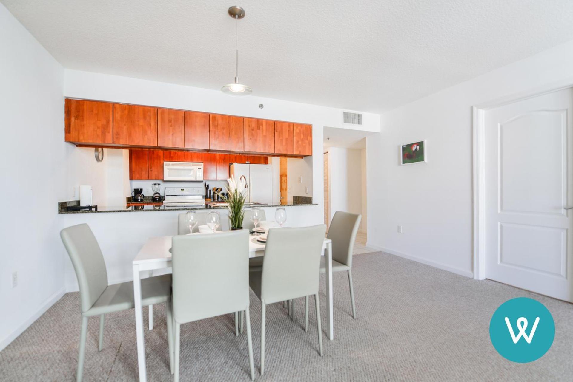 Stunning At Brickell With Pool & Gym Appartement *