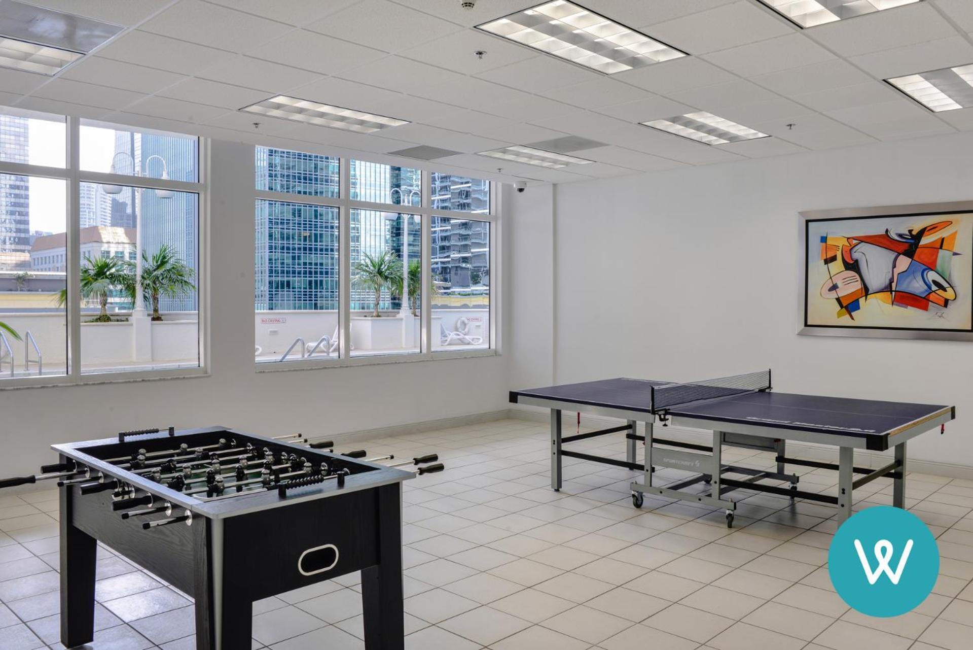 Stunning At Brickell With Pool & Gym Appartement