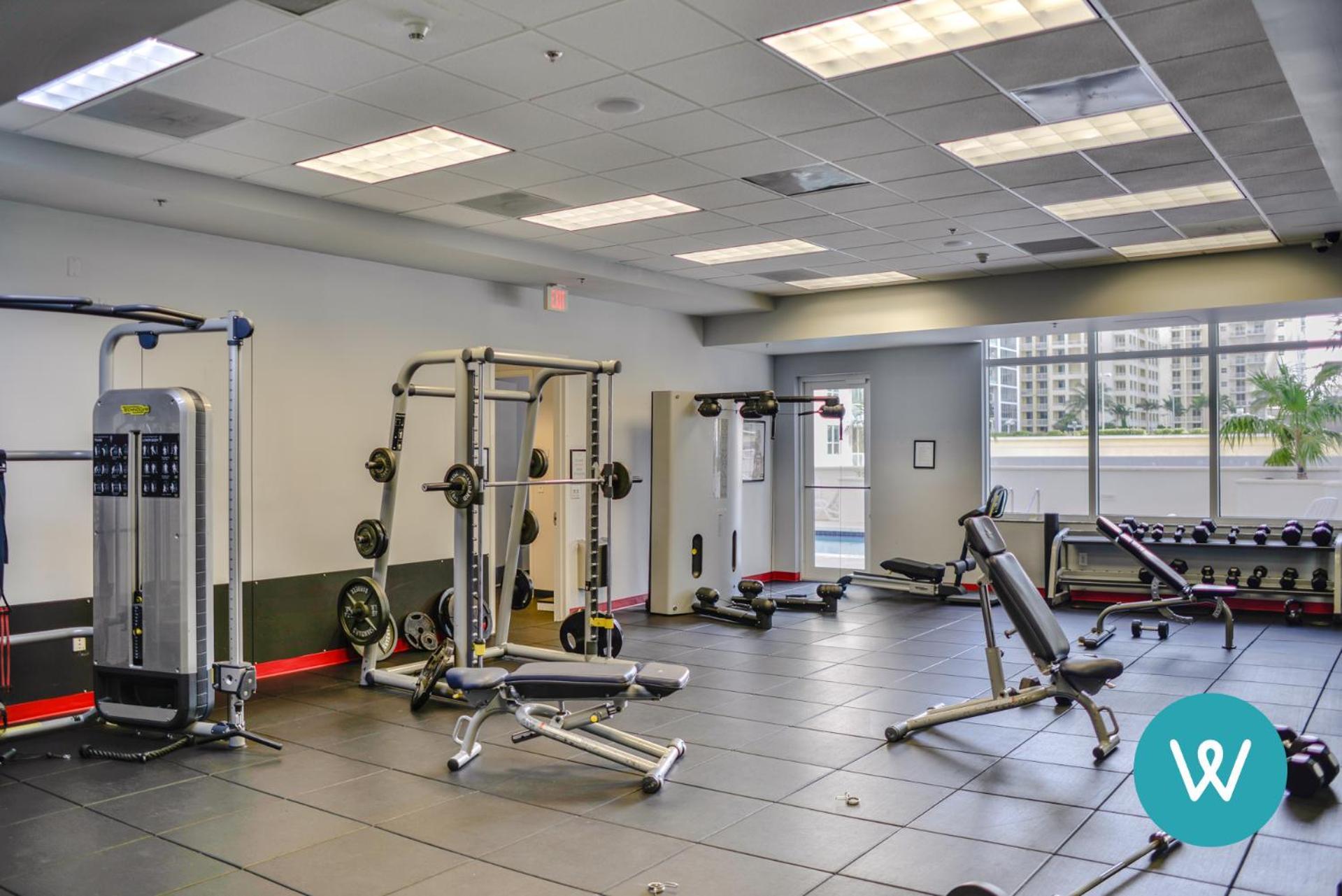 Stunning At Brickell With Pool & Gym Appartement *