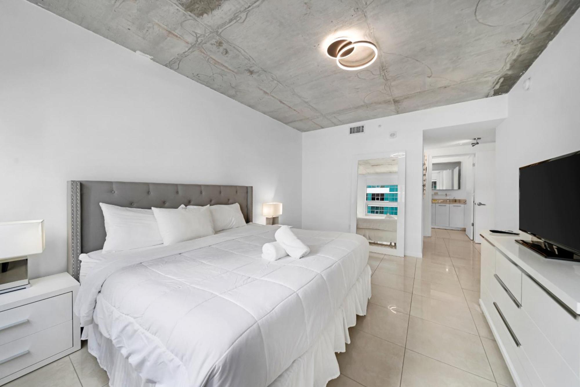 Spacious 3-bedroom Midtown * Miami