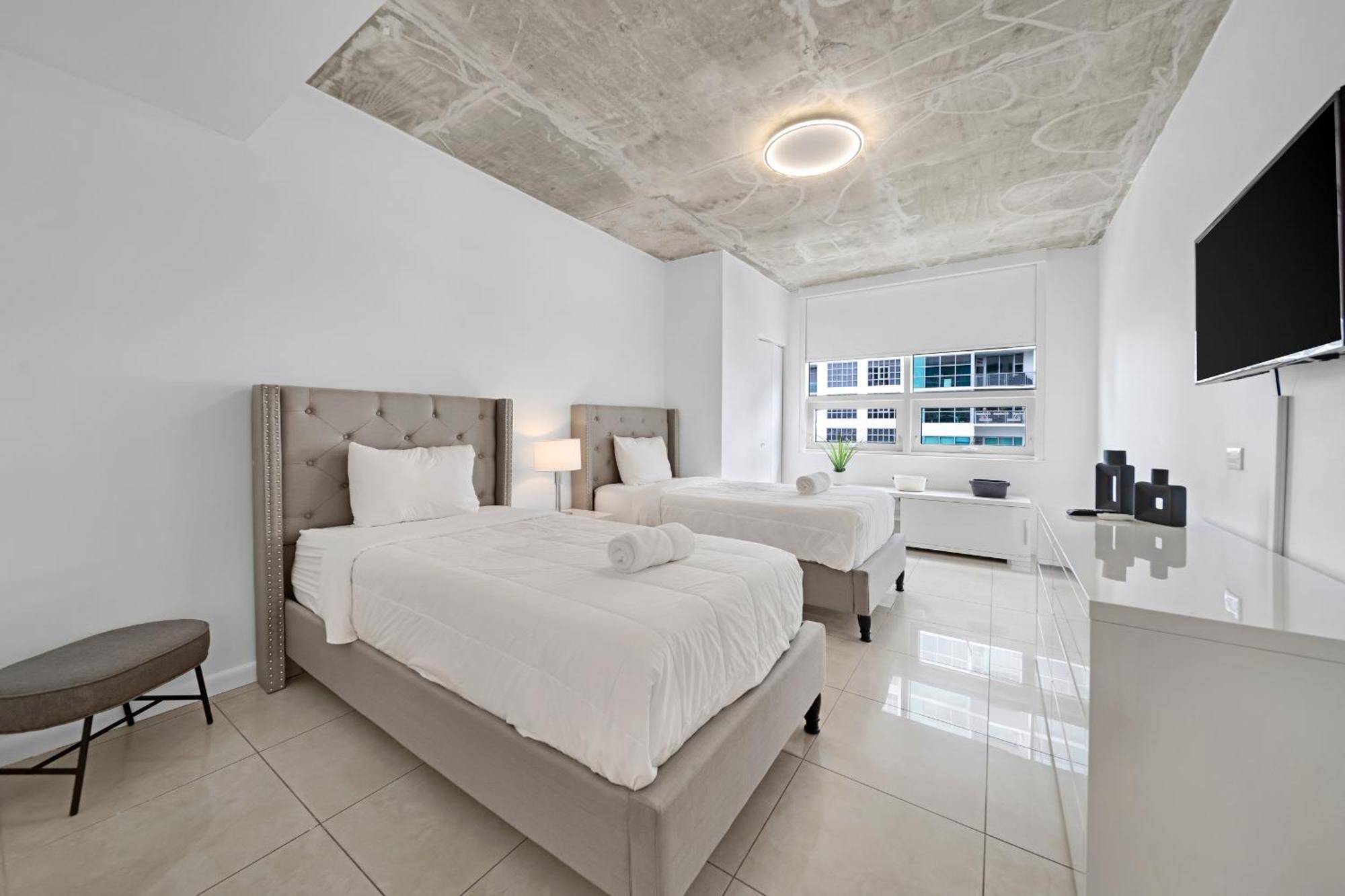 Spacious 3-bedroom Midtown