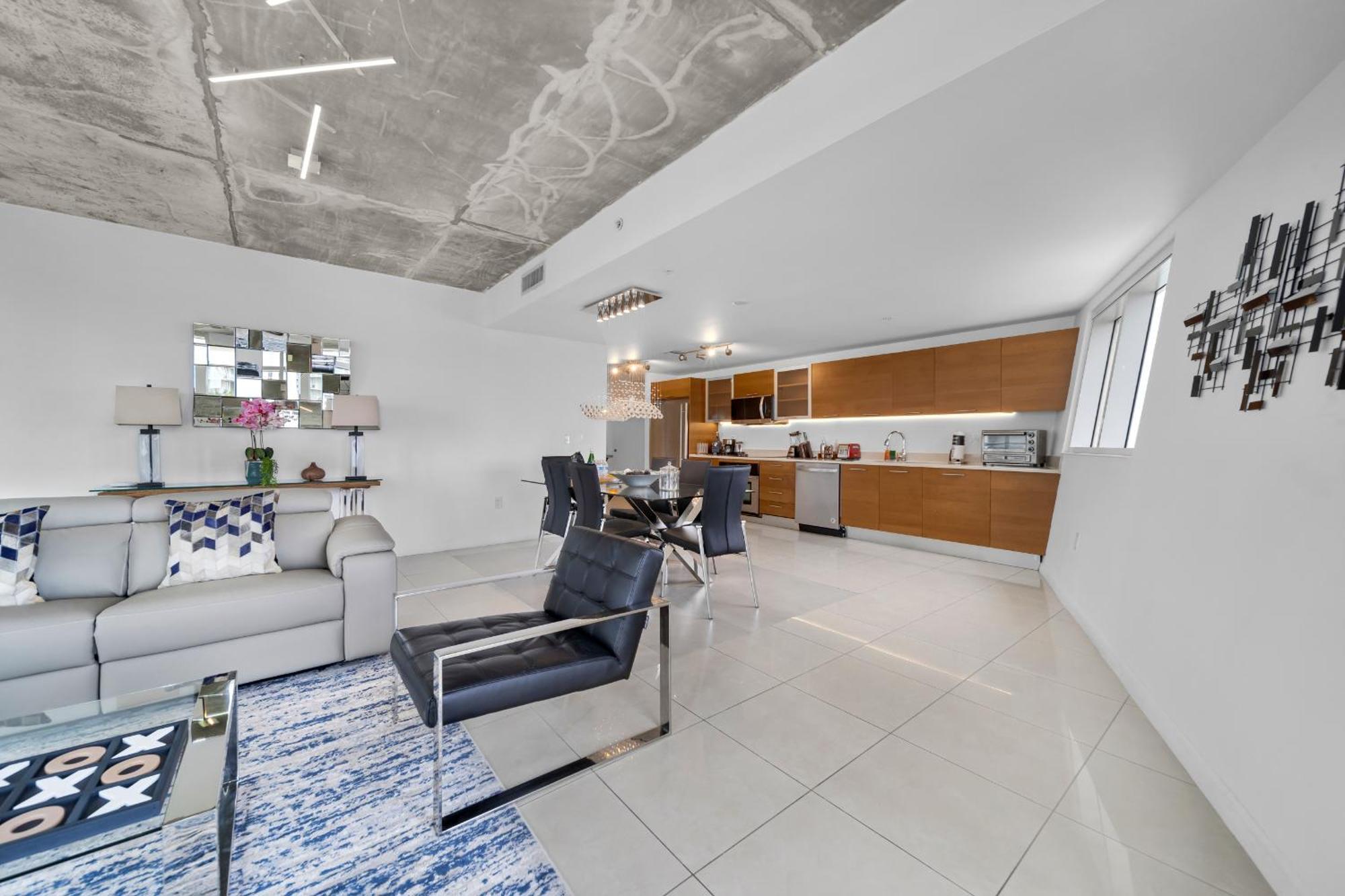 Spacious 3-bedroom Midtown * Miami