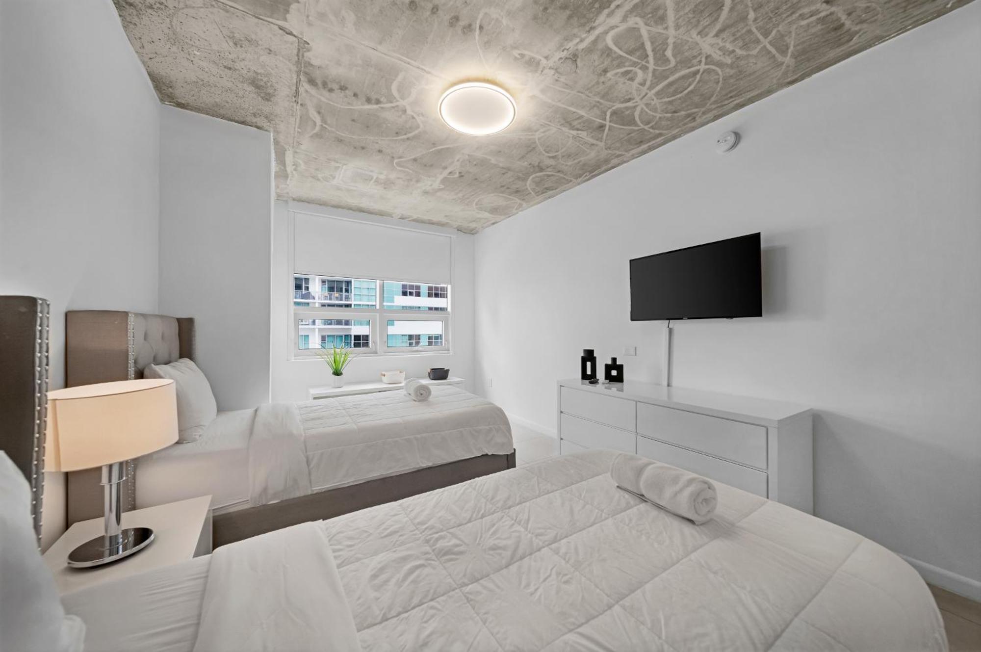 Apartment Spacious 3-bedroom Midtown Miami