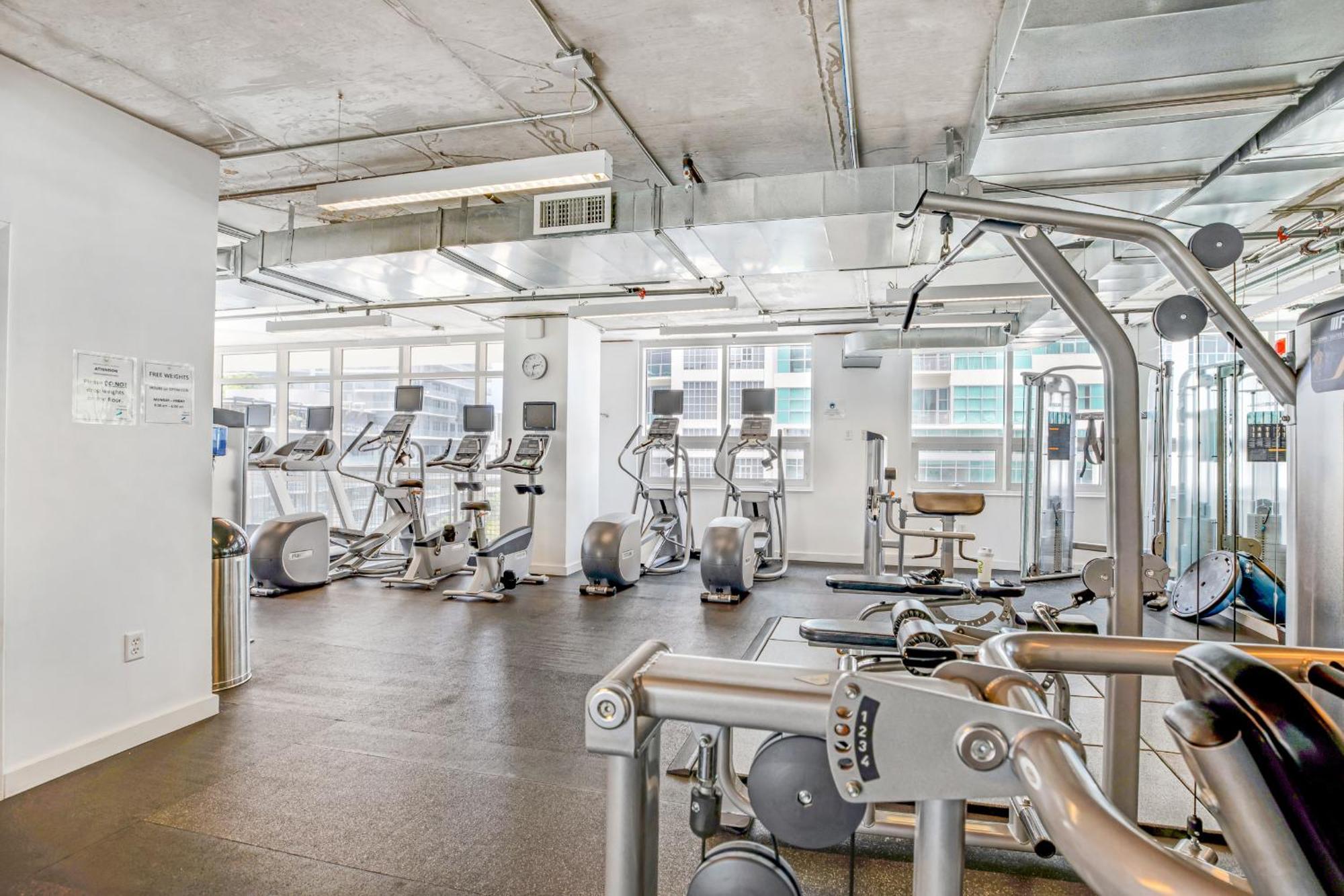 Modern 2-bd In The Heart Of Midtown