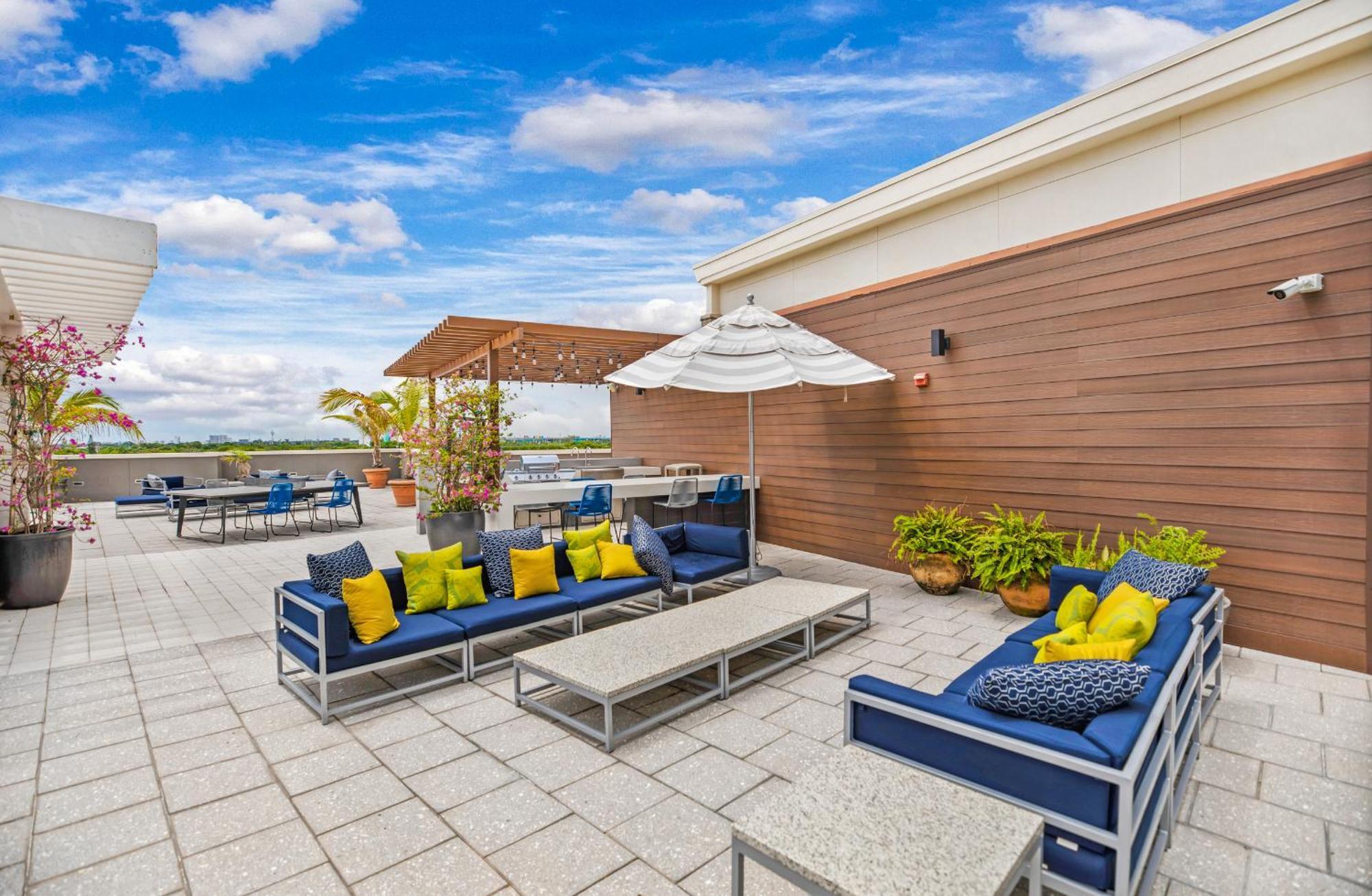 Appartement Modern 2-bd In The Heart Of Midtown