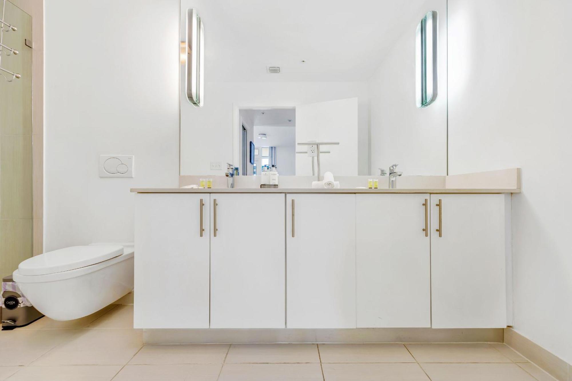 Appartement Modern 2-bd In The Heart Of Midtown Miami