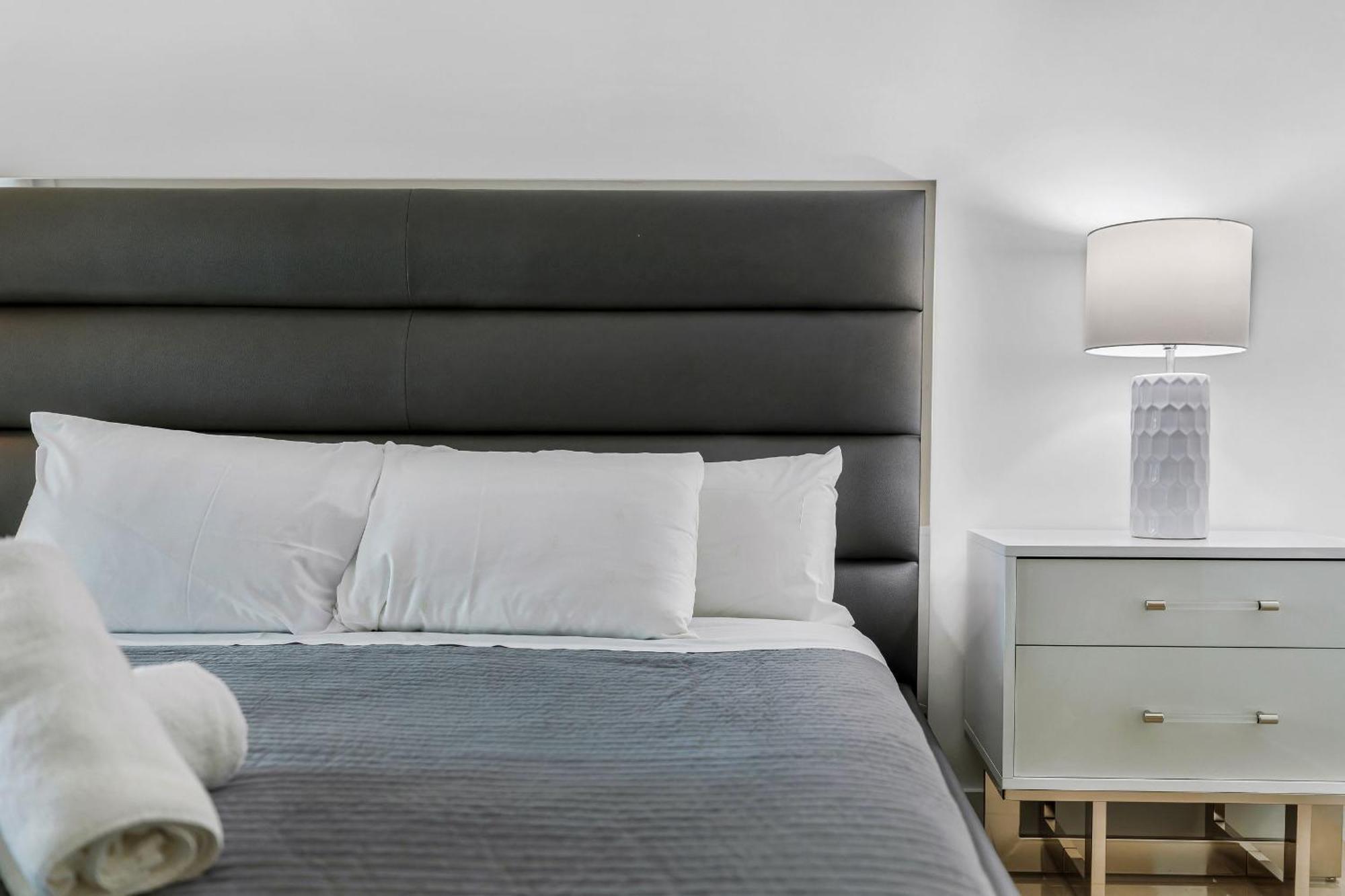 Appartement Modern 2-bd In The Heart Of Midtown