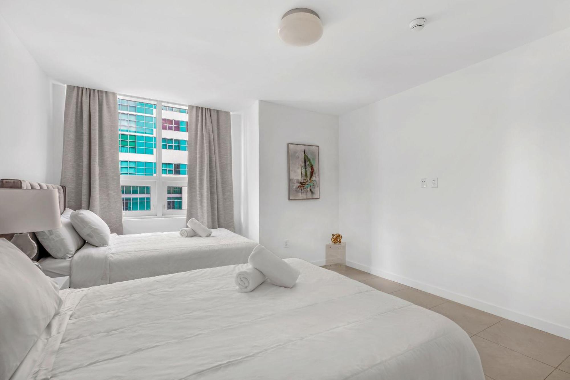 Modern 2-bd In The Heart Of Midtown Appartement Miami