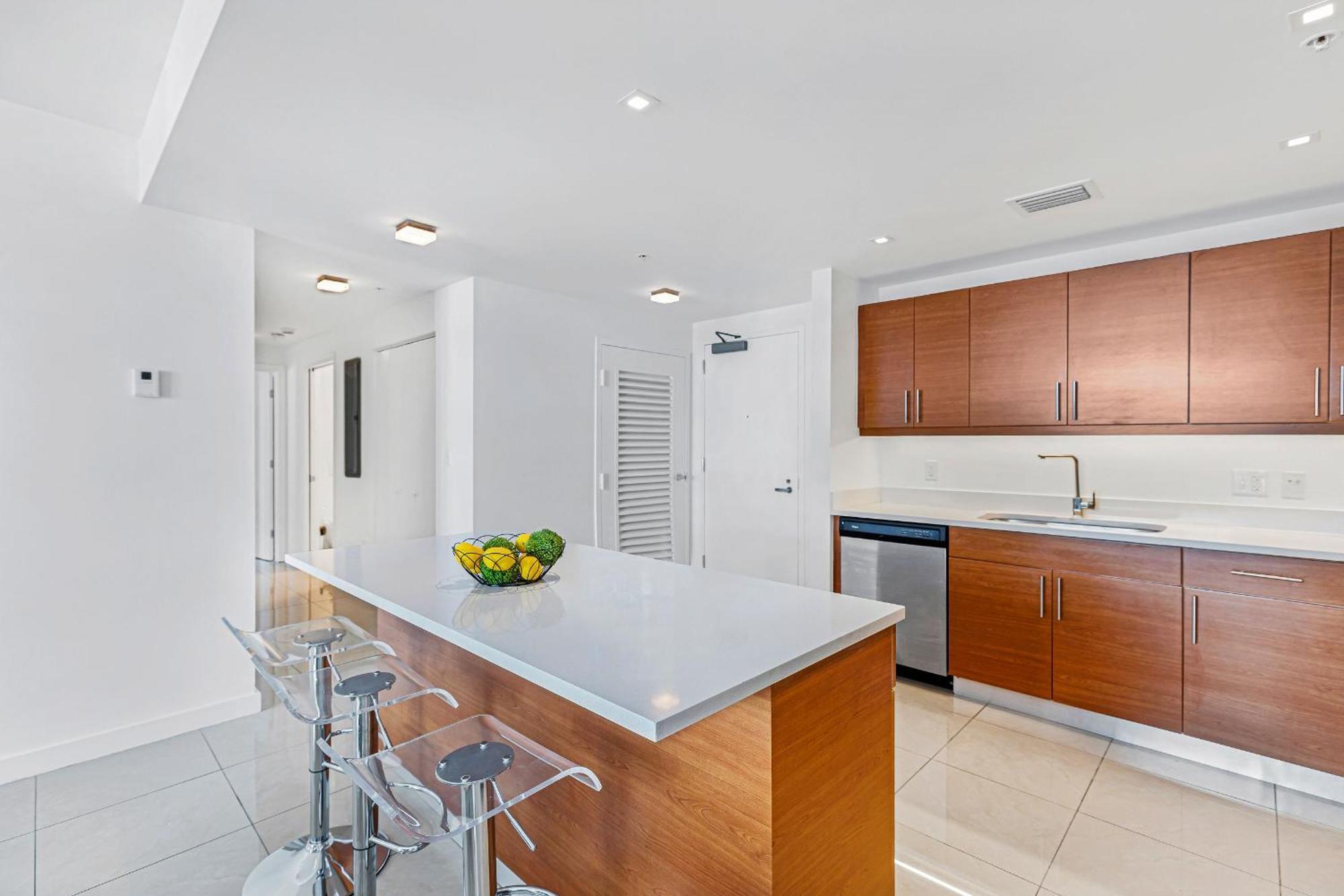 Modern 2-bd In The Heart Of Midtown Appartement Miami