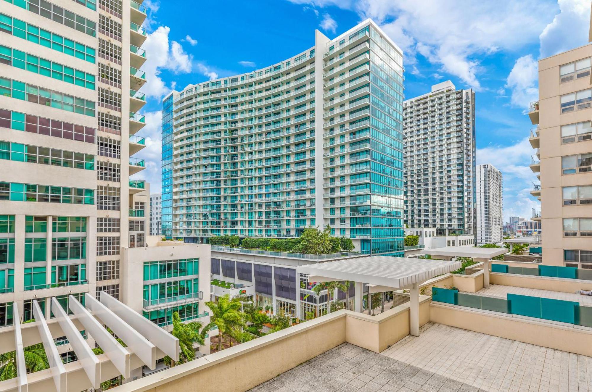 Appartement Modern 2-bd In The Heart Of Midtown