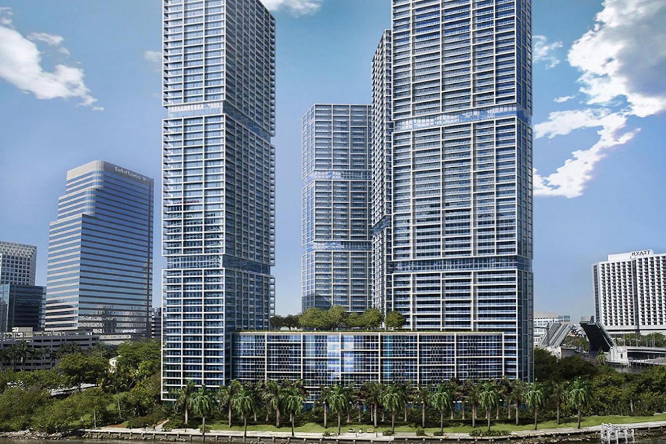 Luxurious At Icon With Views * Miami