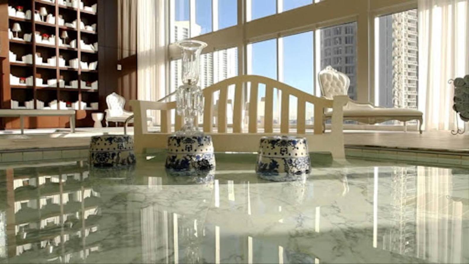 Luxurious At Icon With Views Appartement