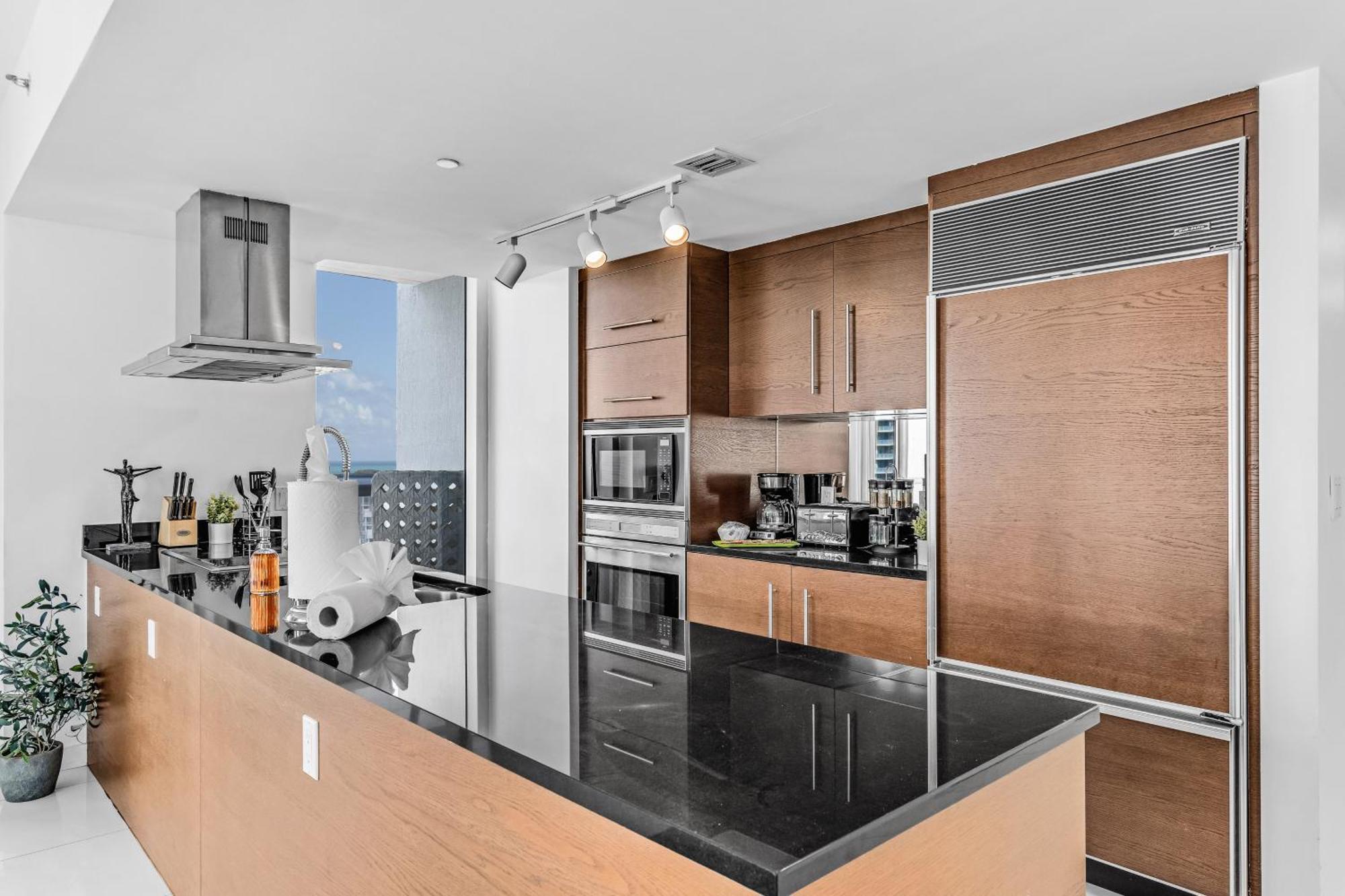 Appartement Luxurious At Icon With Views Miami