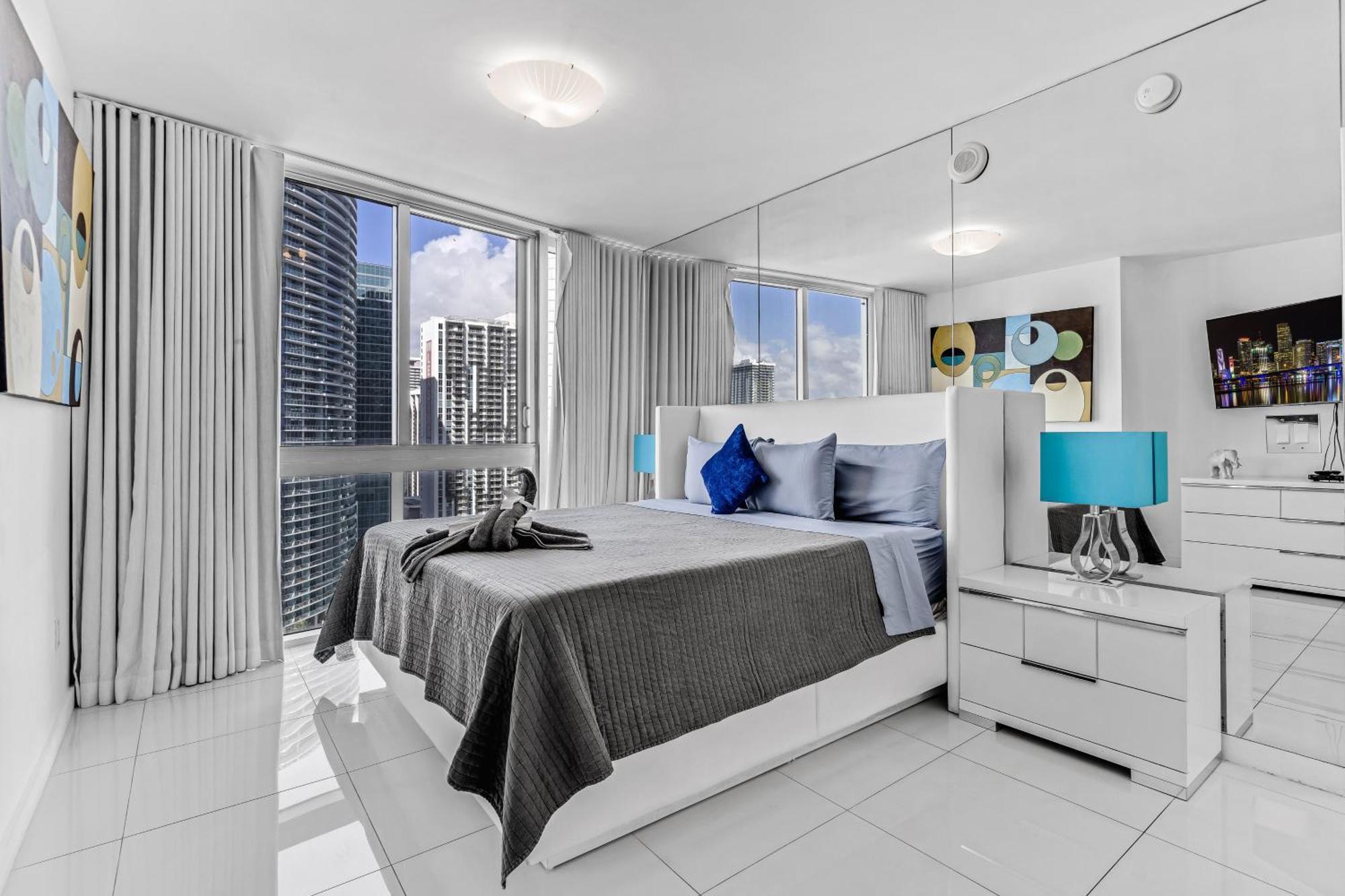 Appartement Luxurious At Icon With Views *