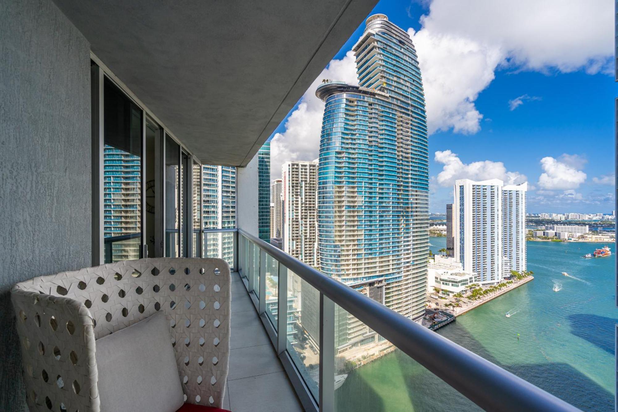 Appartement Luxurious At Icon With Views