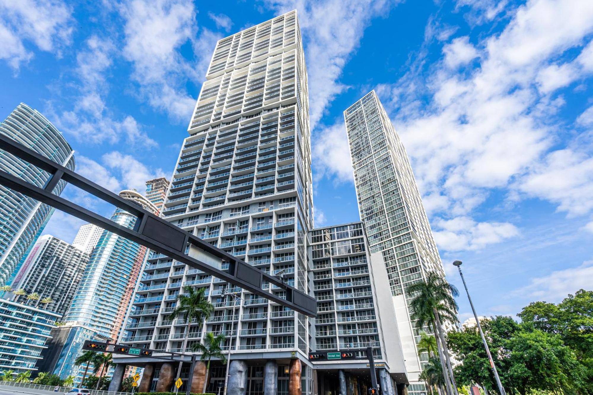 Luxurious At Icon With Views Appartement *