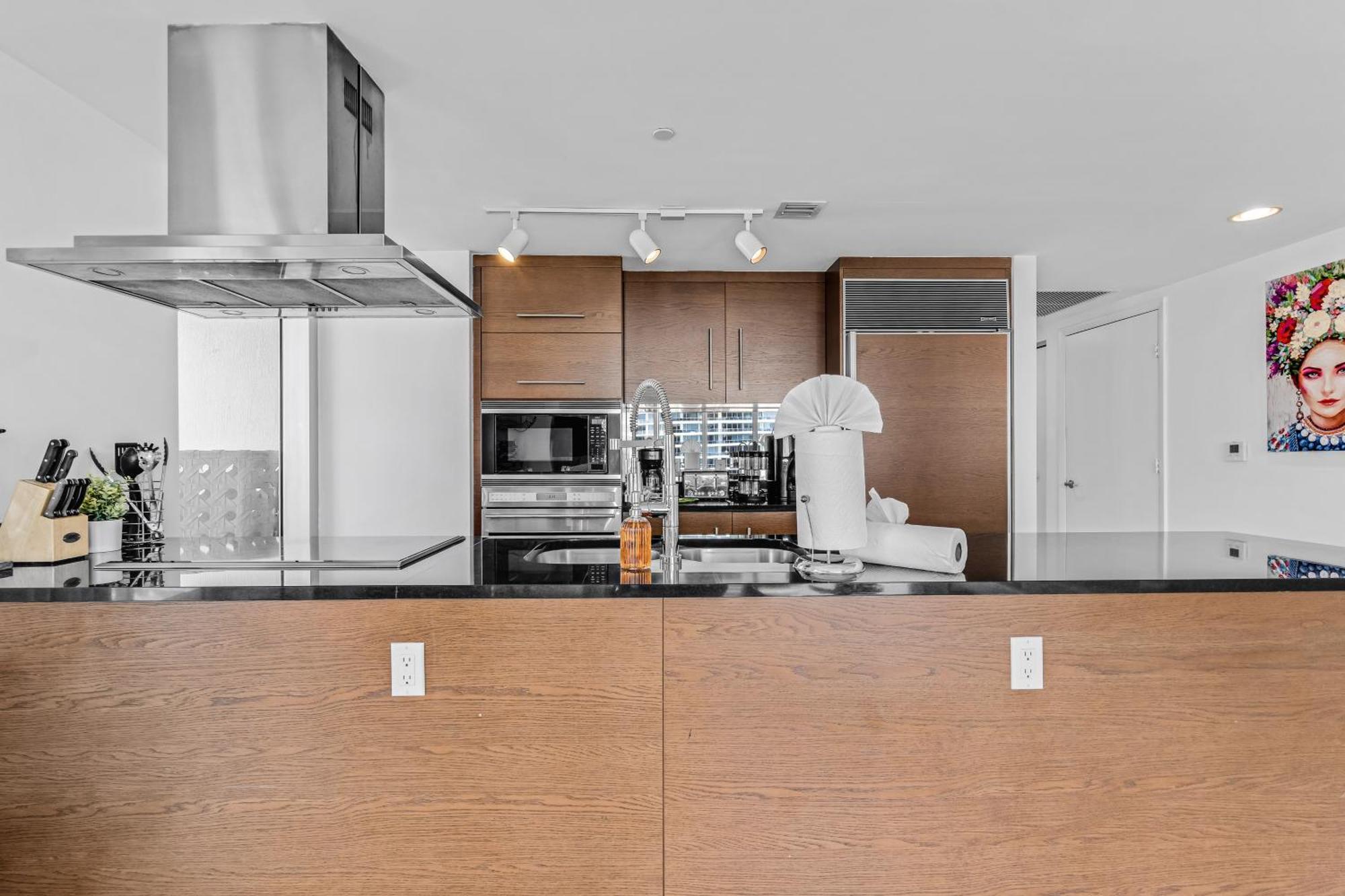Luxurious At Icon With Views Appartement Miami
