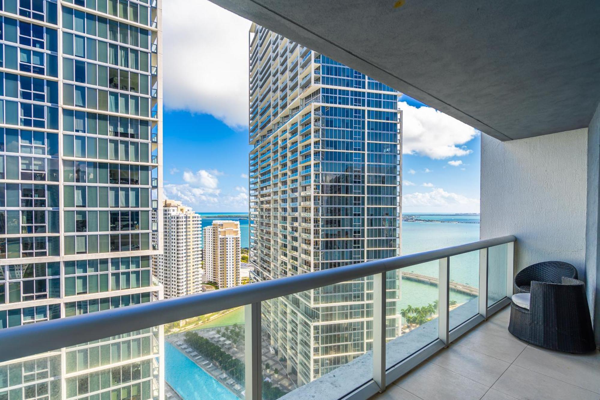 Luxurious At Icon With Views Appartement Miami