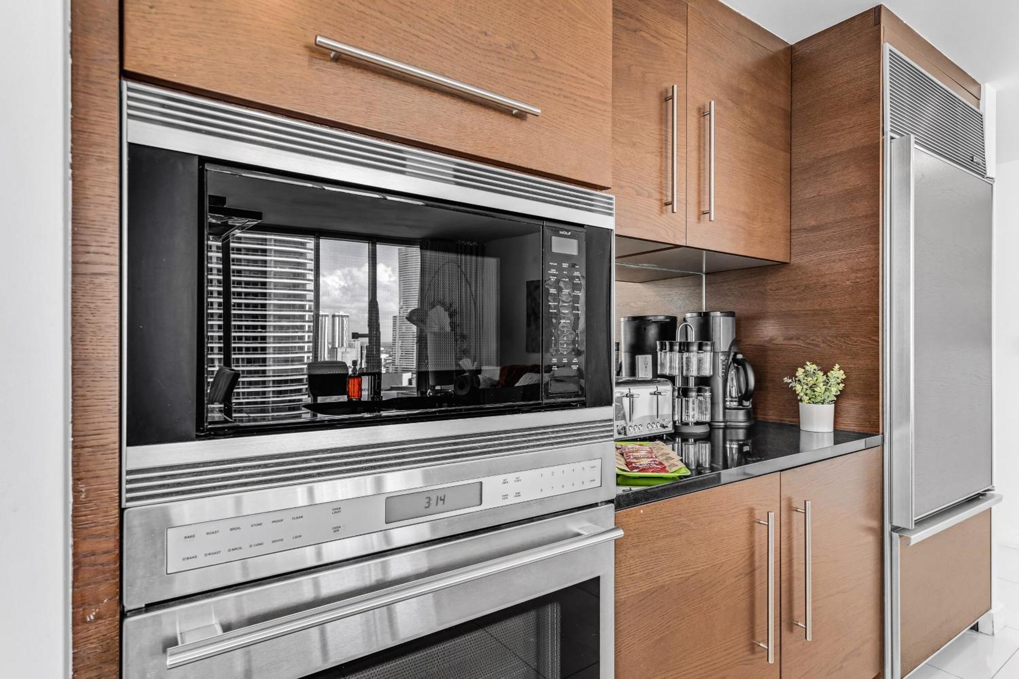 Luxurious At Icon With Views Appartement *