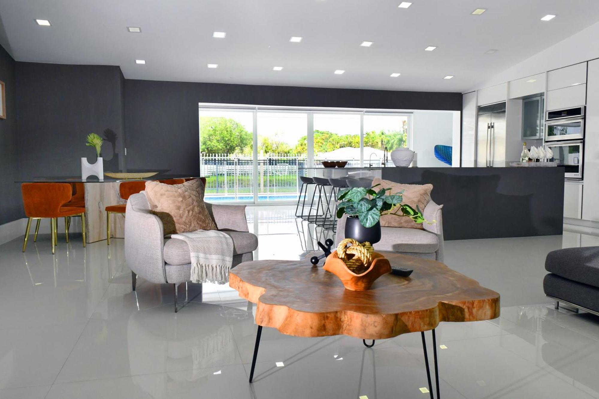 Luxurious With Bbq, Hot Tub, Heated Pool & Wifi - L36 * Miami